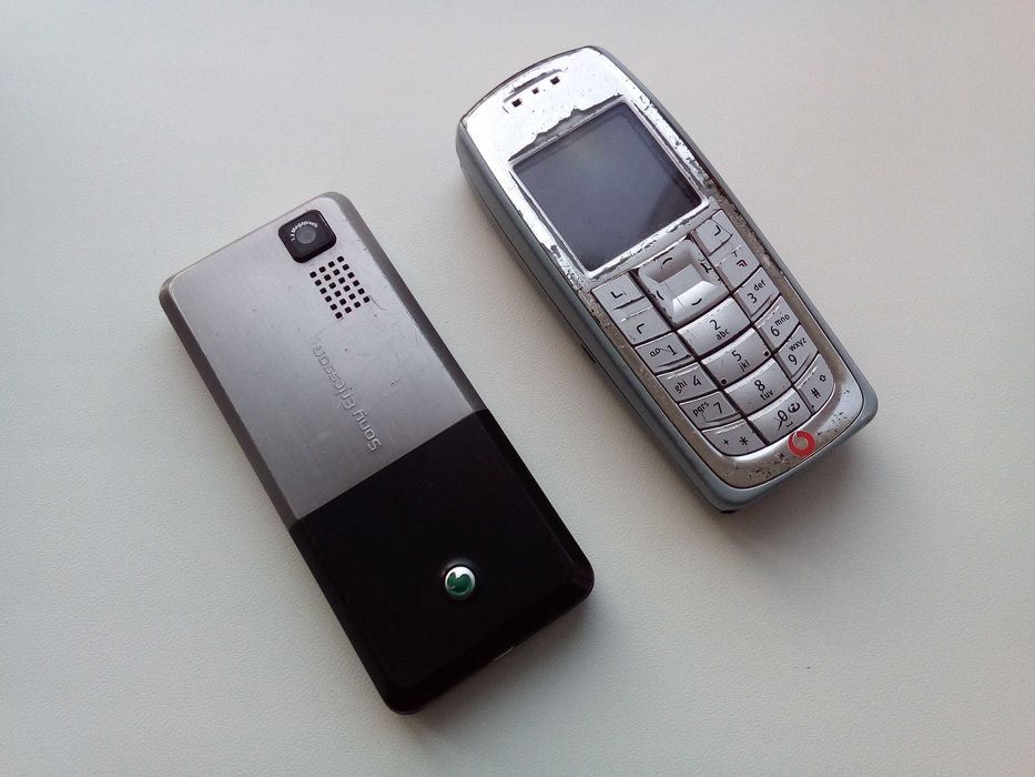 Sony Ericsson и Nokia! - С отличной связью! - Качественные телефоны ...