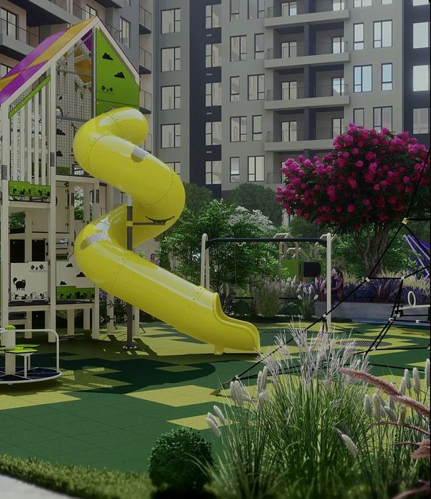 1-кімнатна квартира за адресою вул. Капушанська (площа 58,7 м²) - Atlanta.ua - фото 9