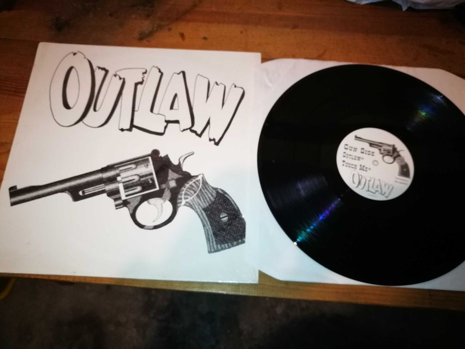 OUTLAW (Dance-House) - Outlaw LP