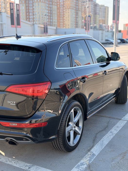 Audi Q5 2013 VIN WA1WGAFP8EA070096 фото оголошення 6 з 24