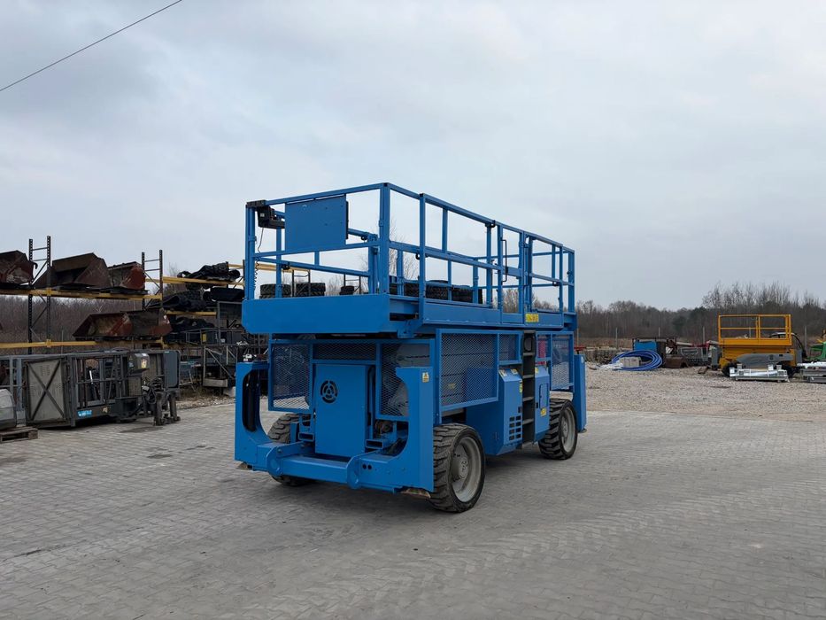 Genie GS 4390 zwyżka 15m