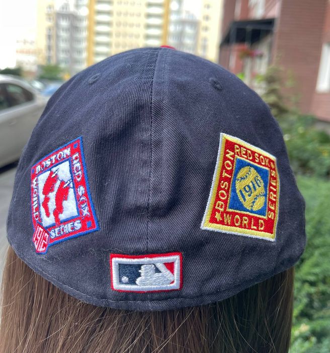 Бейсболка BOSTON RED SOX  origina ,exclusive l