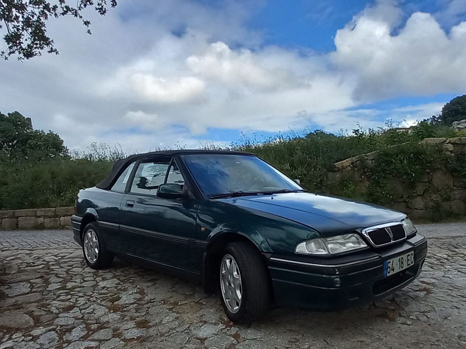 Rover 214 Cabriolet