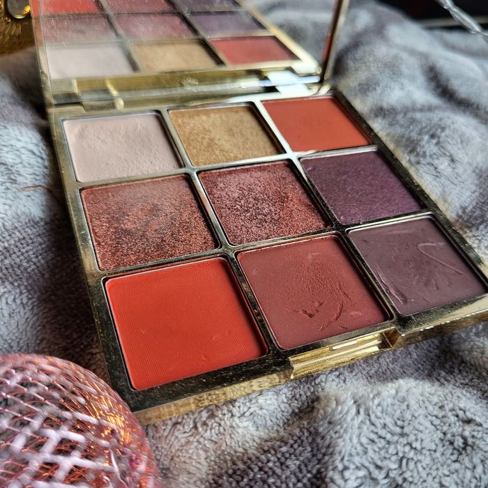 Paleta cieni Eveline sparkle