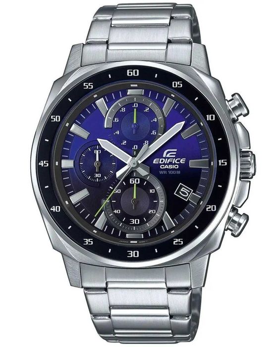 Годинник Casio Edifica EFV-600D-2AVUEF НОВИЙ!
