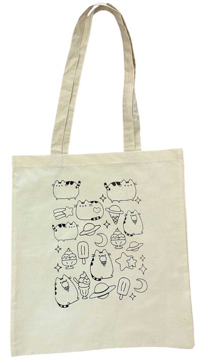 Друк на шоперах (ваш логотип )