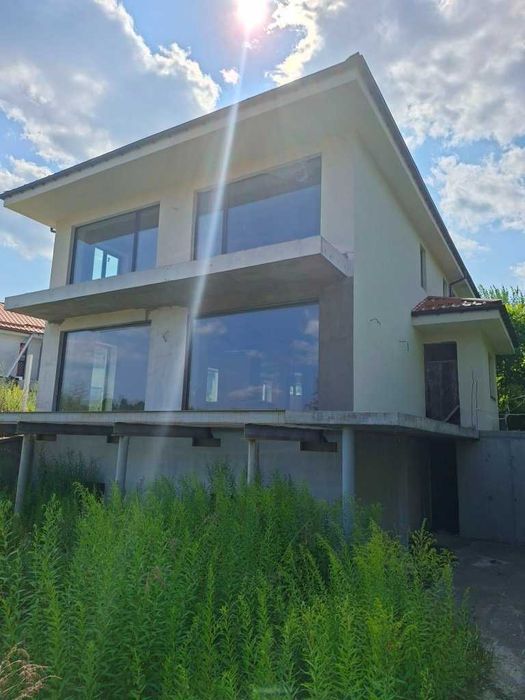будинок під оздоблення 232,4м², земля 12соток, Іванковичі КМ "Маєток "Перлина Італії"