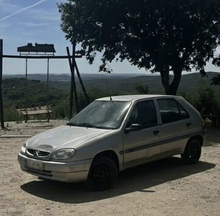 Citroën Saxo 1.1 Gasolina | Inspeção até 2027 | 1300€ NEGOCIAVEIS