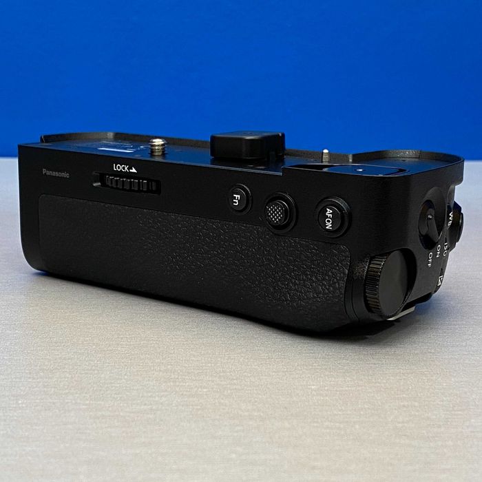 Grip Panasonic DMW-BGS1 (Lumix DC-S1 | S1R | S1H)