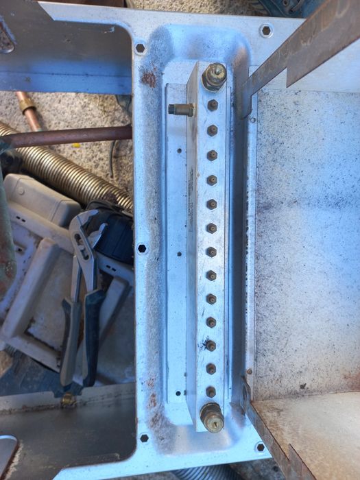 Placa caldeira Roca RSI 20 20