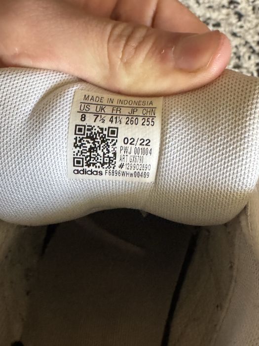 Кросівки Adidas Nike