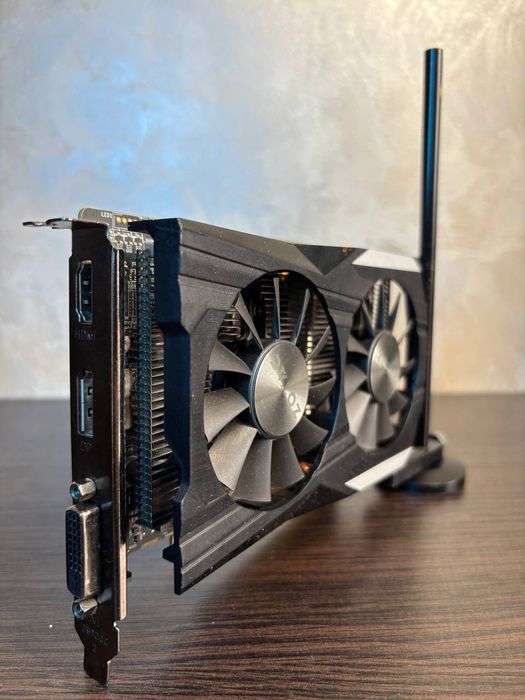 gtx 1080 ti zotac - купити комплектуючі для ПК - Ціна на OLX.ua