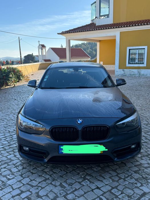 Bmw Serie 1 116 Sportback