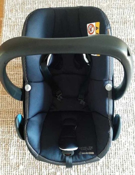 ovinho Maxi cosi edição limitada Rachael Zoe