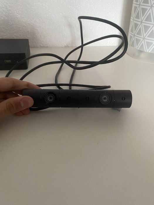 sony ps4 vr em muito bom  estado