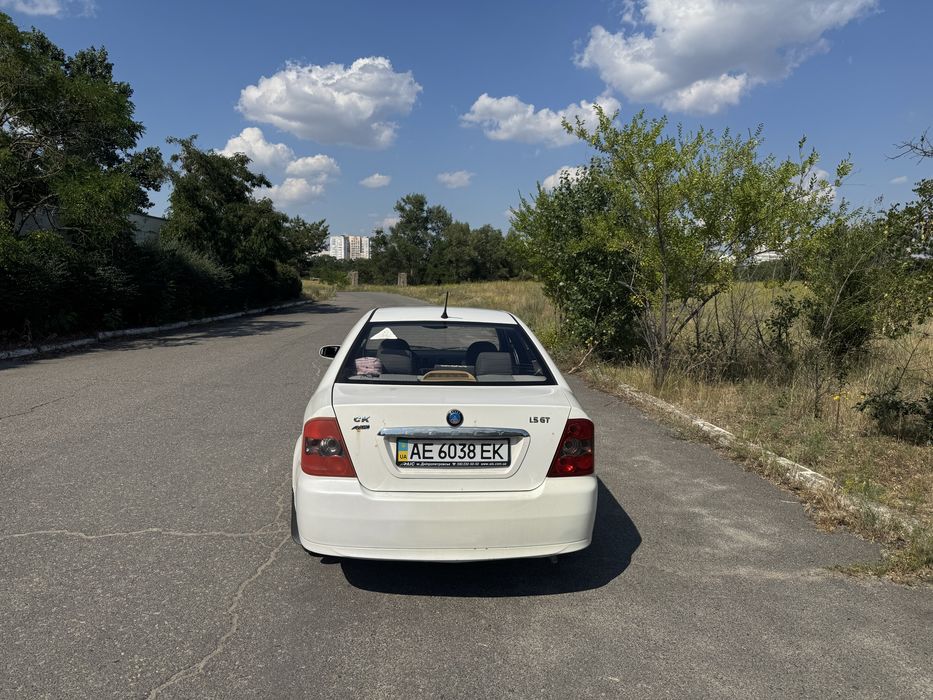 Продам Geely ck-2
