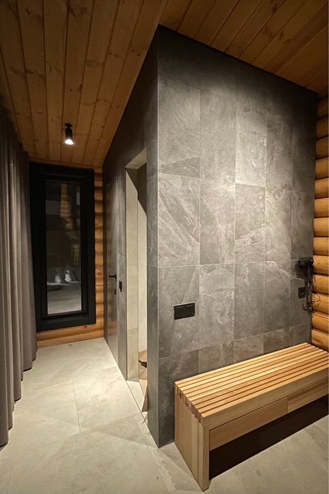 Аренда дома посуточно, БАНЯ на дровах + купель Харьков!