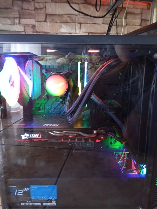 PC Gaming i5 8600k