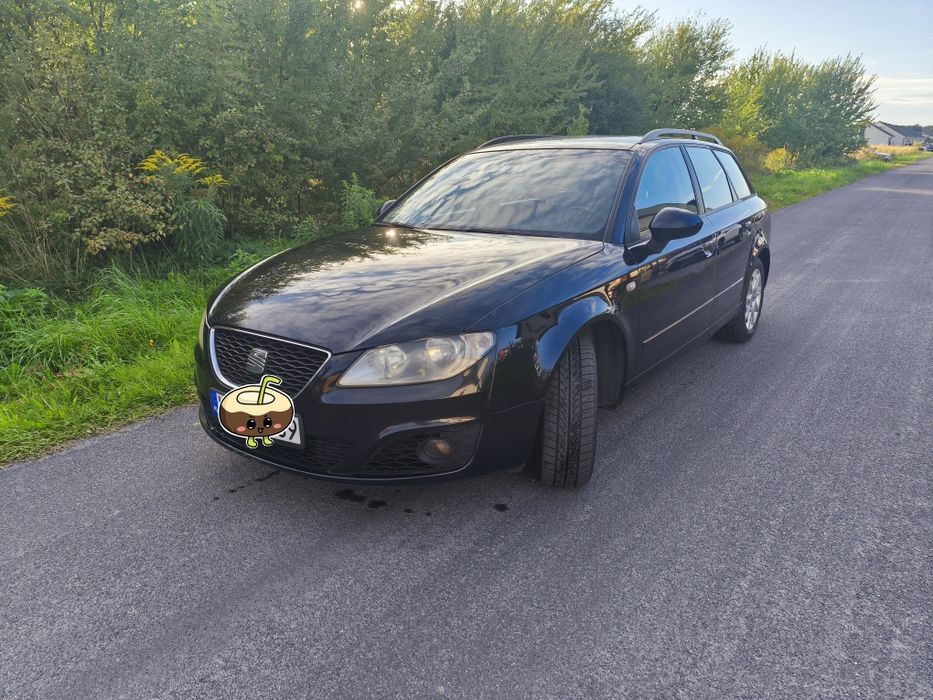Seat Exeo