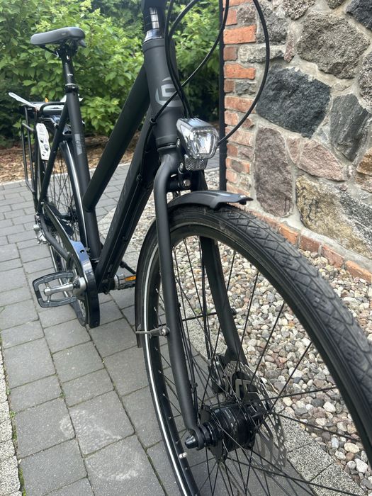 Rower trekkingowy Gudereit SX55 NOWY