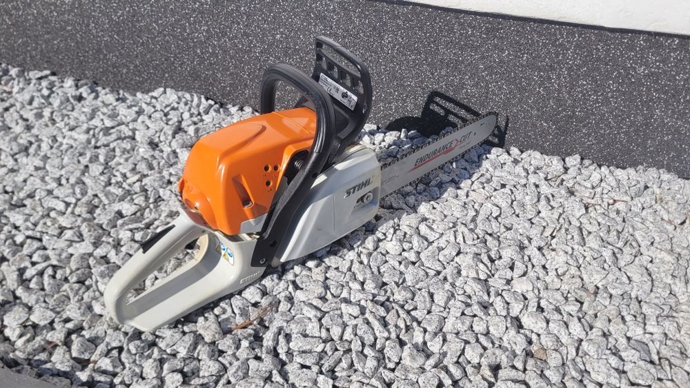 Pilarka Stihl IGla Stan ms251 Moc 3 km