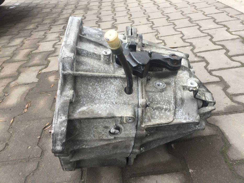 КПП Renault Trafic, Opel Vivaro, Mercedes Vito Трафік Віто Віваро 1.6