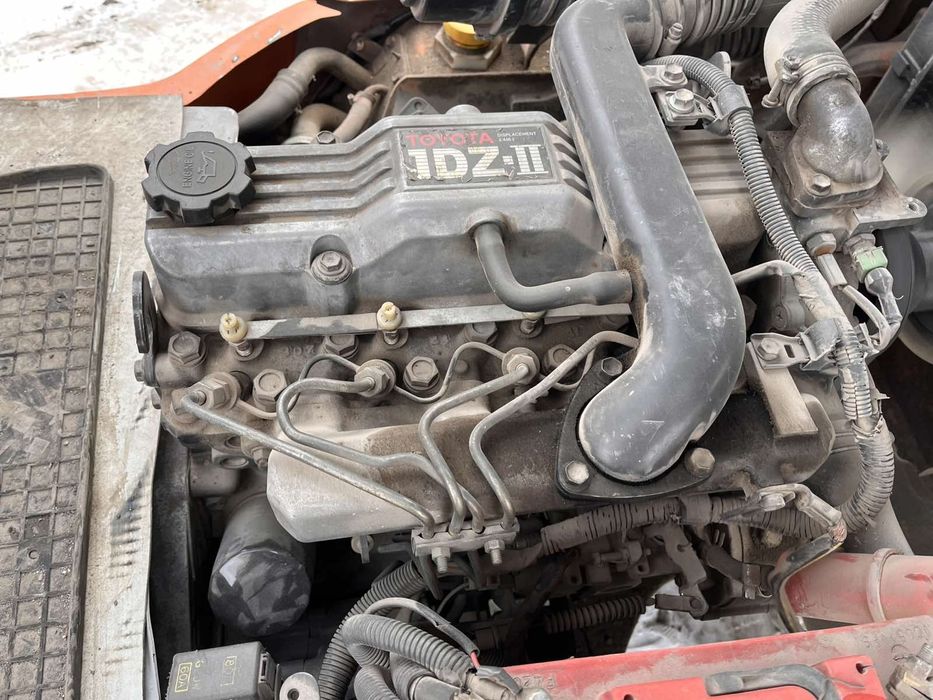 Навантажувач Toyota 7FD-15 2003 р.