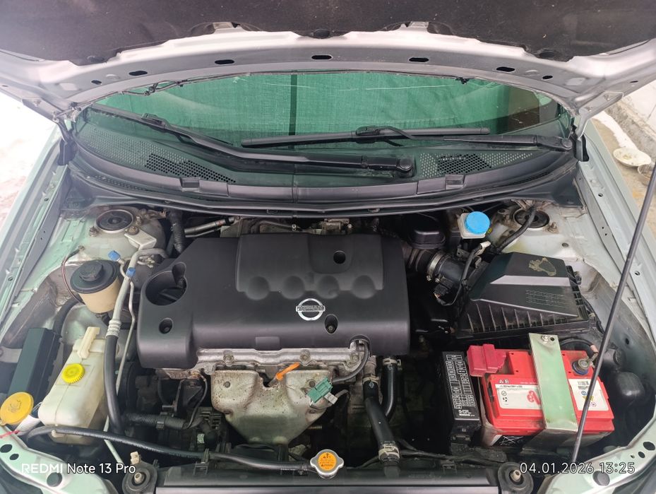 Нісан прм'єра 1.8 МКПП