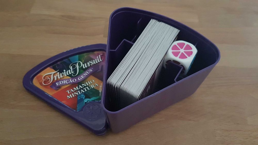 EURO Superpoly e Trivial Pursuit de viagem