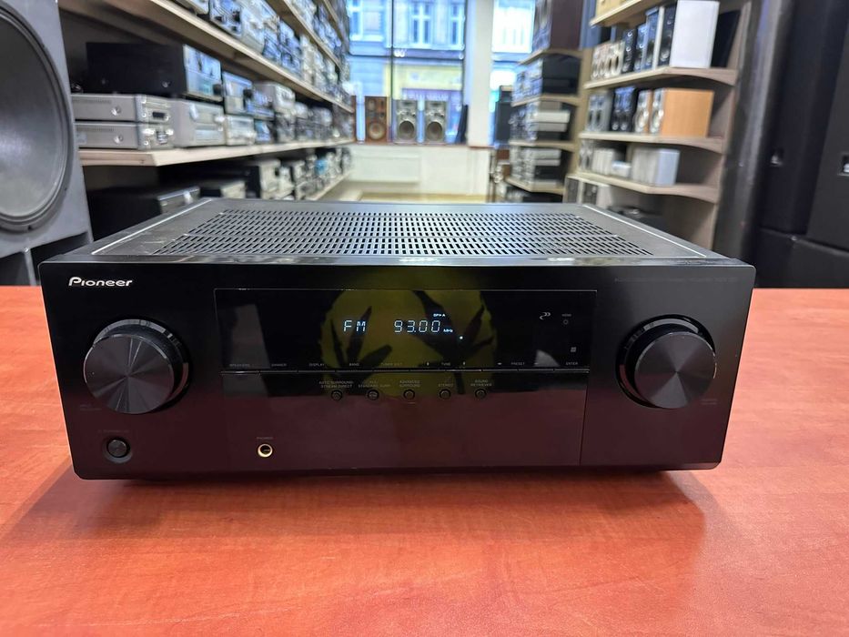 Amplituner Pioneer VSX321 Chorzów • OLX.pl