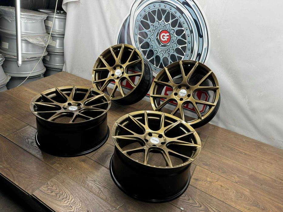 Різноширокі диски 20 5.112 Vossen VFS-6 BMW Mercedes!G-Felgen