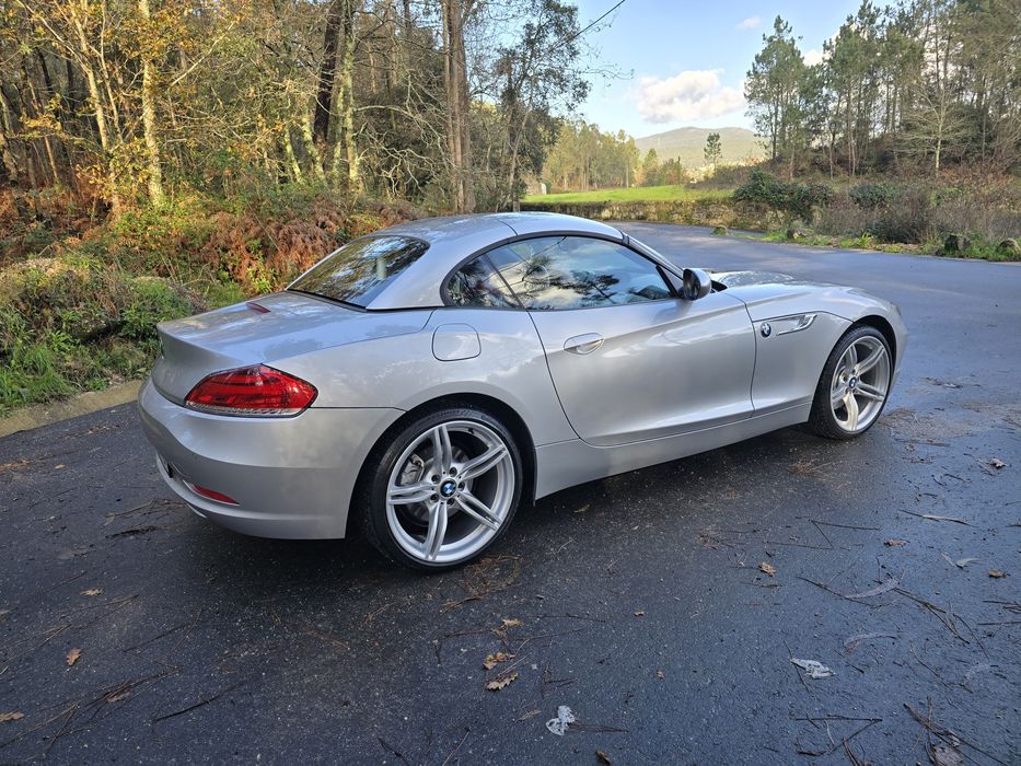 BMW Z4 28i E89 | 245cv | Caixa Automática | Como NOVO