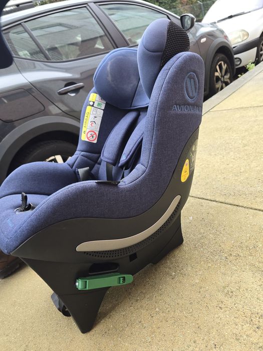 Cadeira criança auto
