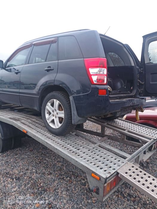 Розбірка Suzuki Grand Vitara 2006 Автомат 2.0 бензин J20A! Запчастини!
