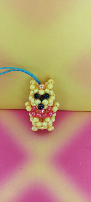 Изделия из бусин