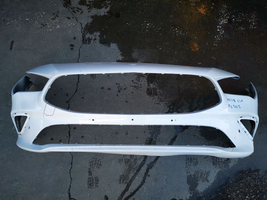 MERCEDES CLA W118 PARA CHOQUES FRENTE - PC503