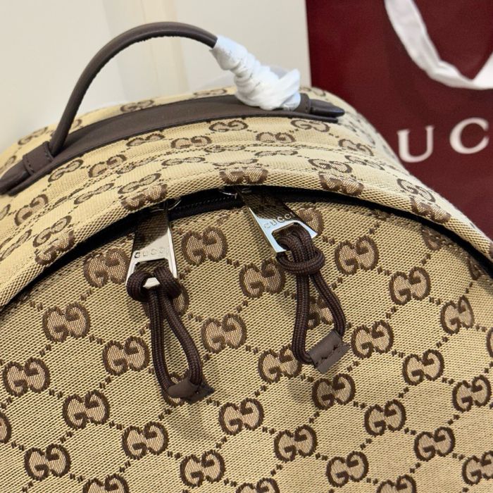 Рюкзак в стилі Gucci