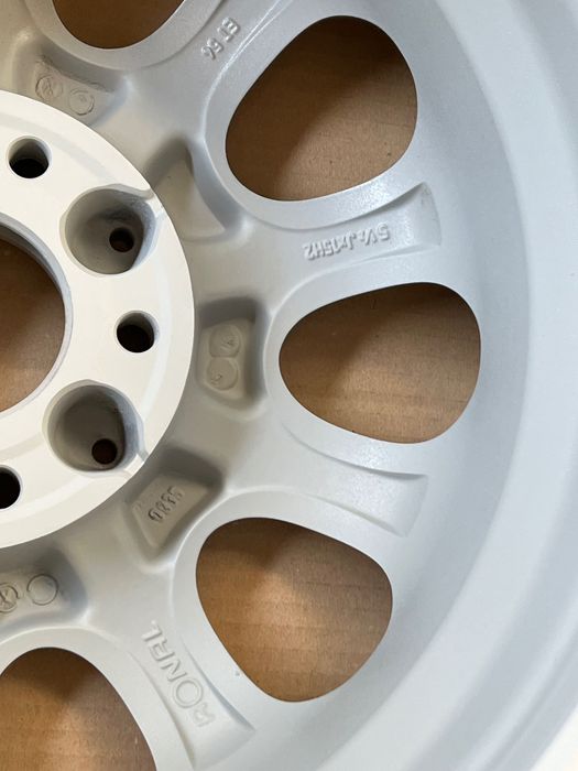 Mercedes-Benz A-Class (W168) Alloy Wheels