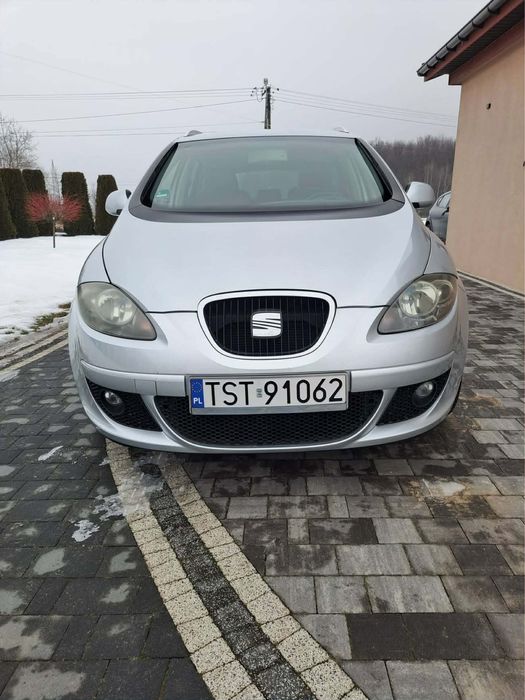 Sprzedam samochod SEAT ALTEA XL 1.6 B+G