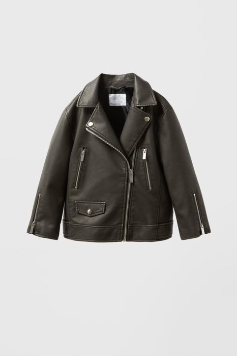 Куртка, бомбер, косуха Zara 140,164