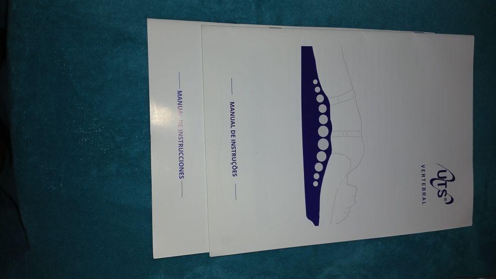 Vendo como novo equipamento de pressoterapia completo