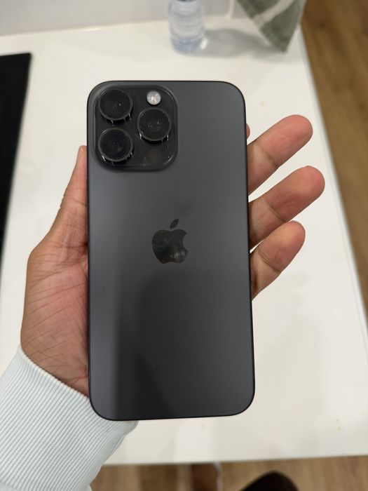 Iphone 15 pro max 256