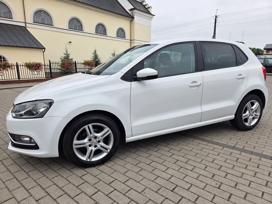 Volkswagen Polo VW Polo Jak Nowy SALON