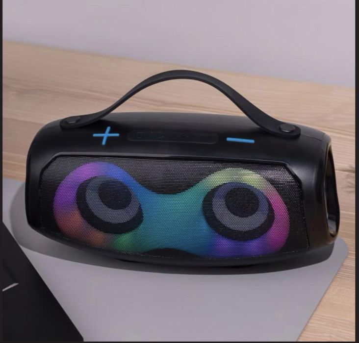 Bluetooth колонка Proove | Потужний звук | RGB