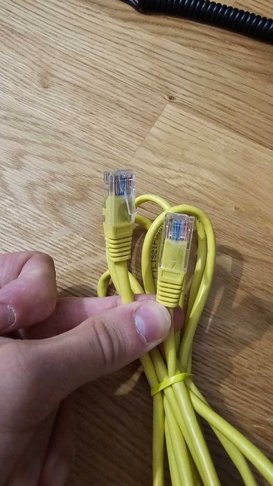 Cabo de Rede 2m CAT5e