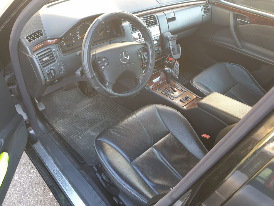 Mercedes-Benz E320 CDI