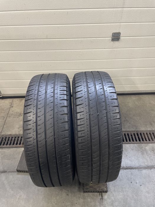 2x Opona Letnia 235/65 R16C Michelin Agilis BDB STAN