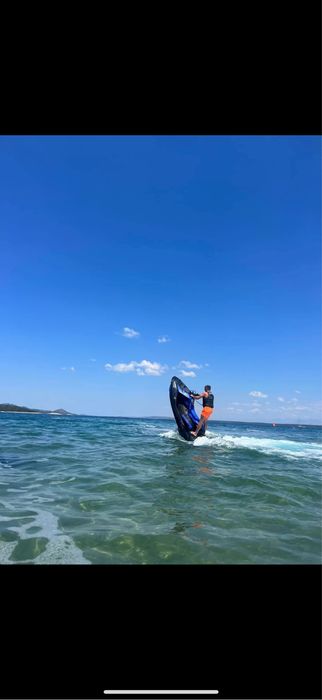 Wynajem SeaDoo spark trixx 3up wypozyczalnia wynajme