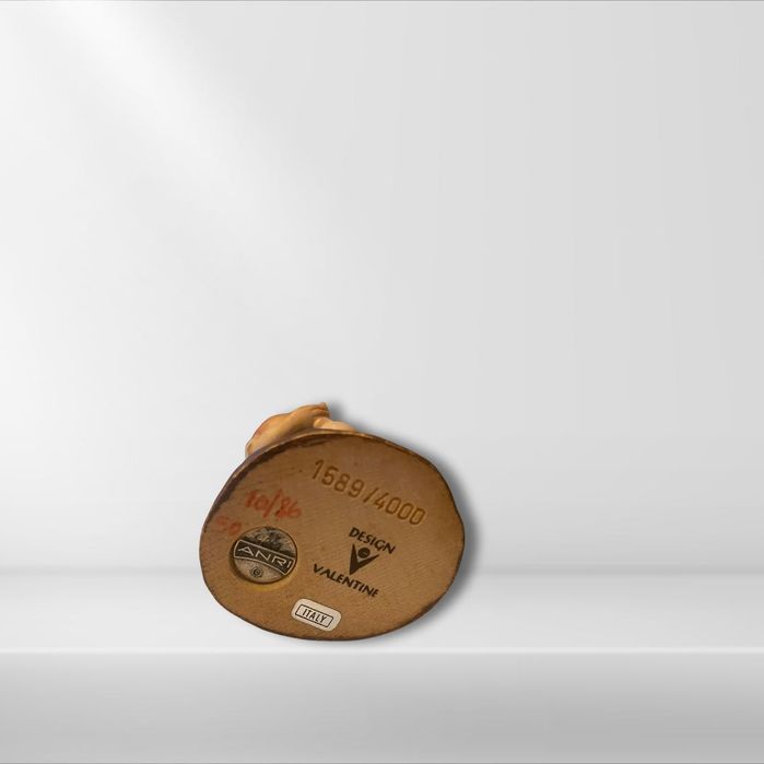 Sarah Kay de ANRI / Edição limitada 1589/4000/ Itália64740396766979121