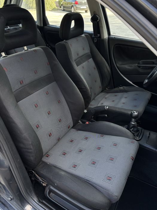 Seat Ibiza 6k2 1.9TDI 110cv Sport -  Nacional